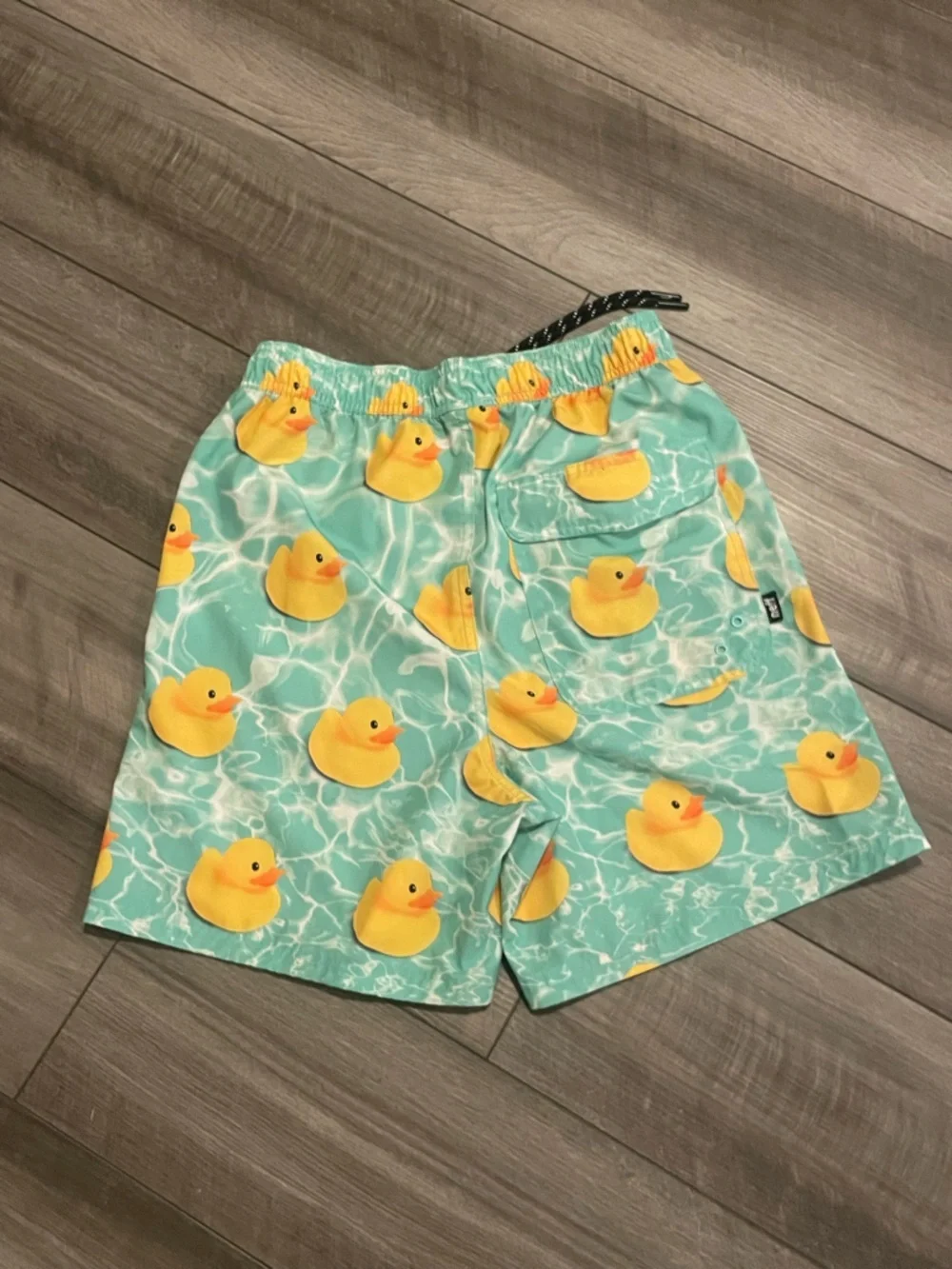 Neff playful aqua